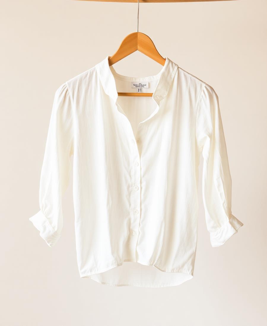 Blusa Linho Serena